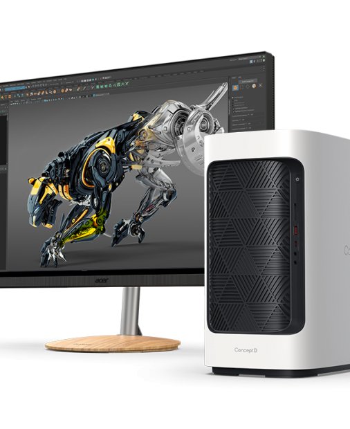 Laptopuri noi de editare video și foto: Acer ConceptD 7 și ConceptD 7 Pro