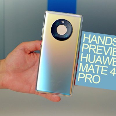 Huawei Mate 40 Pro Hands-On și Preview: Design superb, performanțe imbatabile