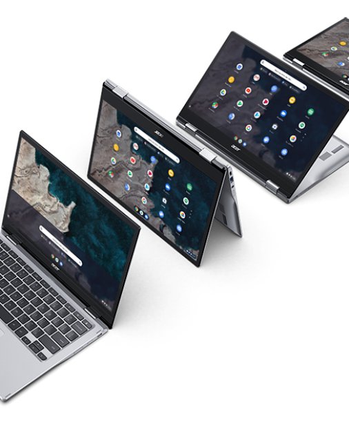 Acer lansează un Chromebook cu Qualcomm Snapdragon 7c și conectivitate 4G LTE