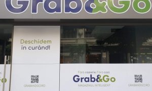 Grab&Go, magazinul inteligent românesc care seamănă cu Amazon Go