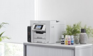 Epson a lansat două noi imprimante pentru companiile mici și birourile de acasă