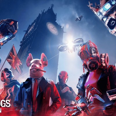 Review Watch Dogs Legion - concept unic de joc pe care trebuie să-l încerci