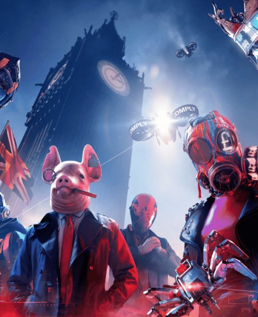 Review Watch Dogs Legion - concept unic de joc pe care trebuie să-l încerci