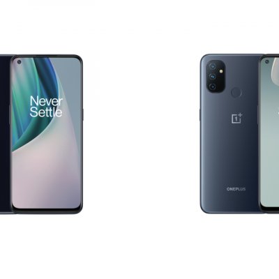 OnePlus extinde linia de produse Nord cu două noi smartphone-uri