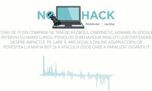 #NOHACK Podcast - Episodul 3 - Școala online și efectele ei asupra psihicului