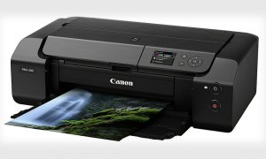 Canon PIXMA PRO-200 – o imprimantă foto A3+ pentru fotografii amatori