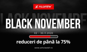 Black Friday 2020 – ce produse Allview se află la reducere