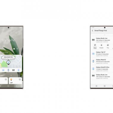Samsung lansează SmartThings Find, ce te ajută să-ți găsești dispozitivele Galaxy