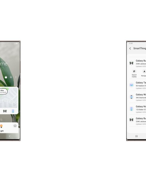 Samsung lansează SmartThings Find, ce te ajută să-ți găsești dispozitivele Galaxy