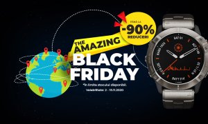 Black Friday 2020 - reduceri de până la 90% la 15.000 de ceasuri la WatchShop.ro