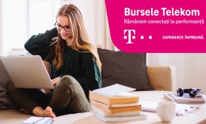 Bursele Telekom: Studenții de top, premiați de Telekom Romania. Cum te înscrii