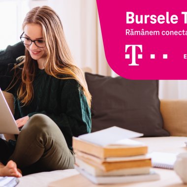 Bursele Telekom: Studenții de top, premiați de Telekom Romania. Cum te înscrii