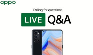 LIVE VIDEO Ask Me Anything - Tot ce trebuie să afli despre OPPO și tehnologie