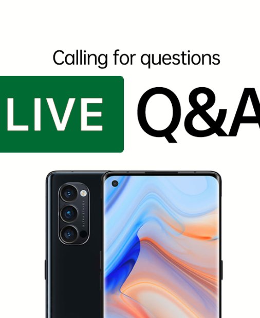 LIVE VIDEO Ask Me Anything - Tot ce trebuie să afli despre OPPO și tehnologie