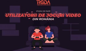 Studiu: Câți gameri are România, ce se joacă și cât cheltuiesc pe jocuri