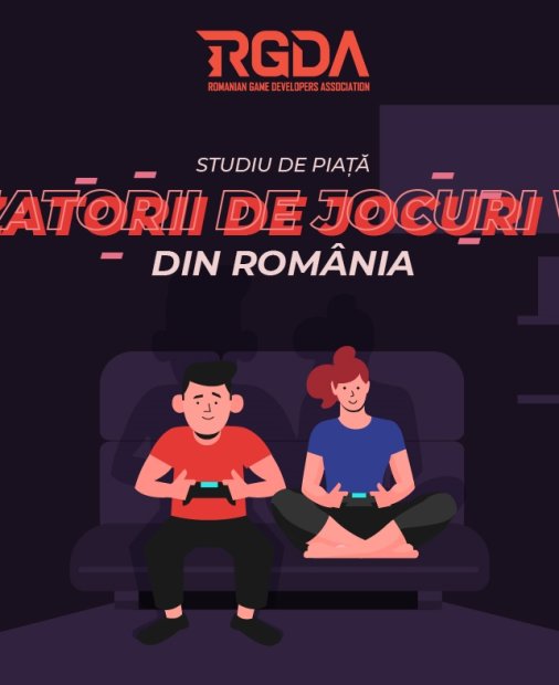 Studiu: Câți gameri are România, ce se joacă și cât cheltuiesc pe jocuri