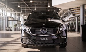 Mercedes aduce vanul electric EQV în România. Autonomie de peste 300 de km