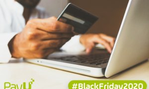 Black Friday 2020 - PayU anticipează o creștere masivă a plăților online