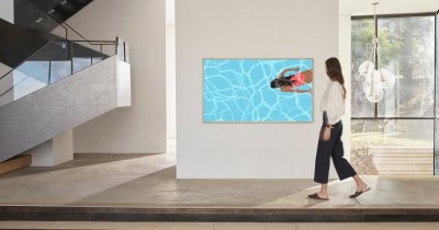 Samsung, parteneriat cu Etsy pentru a aduce arta pe televizoarele The Frame