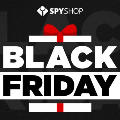 Black Friday: Reduceri de până la 80% la sisteme de securitate și supraveghere