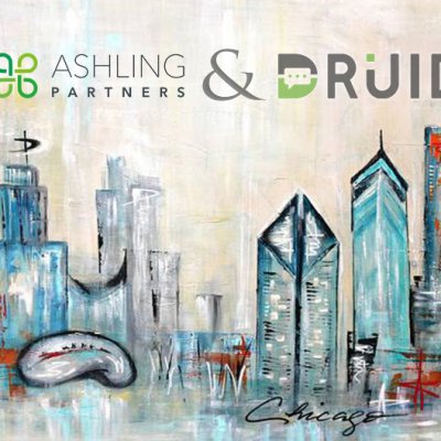 Ashling Partners teams up with DRUID in projects across North America