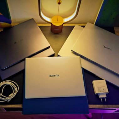 Review extins: Am testat toată gama de laptopuri HUAWEI MateBook. Ce alegi?
