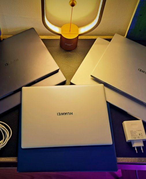Review extins: Am testat toată gama de laptopuri HUAWEI MateBook. Ce alegi?