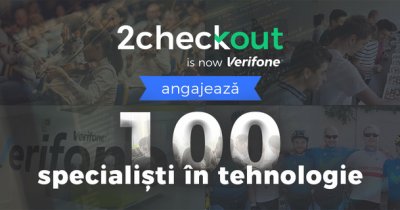 Joburi în IT:  2Checkout angajează 100 de specialiști tech în București