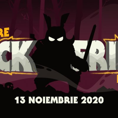 Black Friday de gaming la PC Garage pe 13 noiembrie. Oferta magazinului