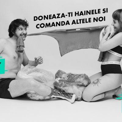 Black Friday 2020 Fashion Days s-a încheiat, dar donațiile continuă