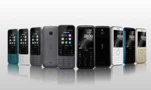 Nokia mai lansează două telefoane clasice cu 4G până-n 300 de lei