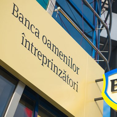 Rezultate financiare Banca Transilvania - soldul creditelor și IMM Invest