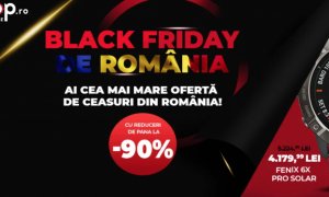 Black Friday la WatchShop.ro: weekend cu reduceri la ceasuri premium