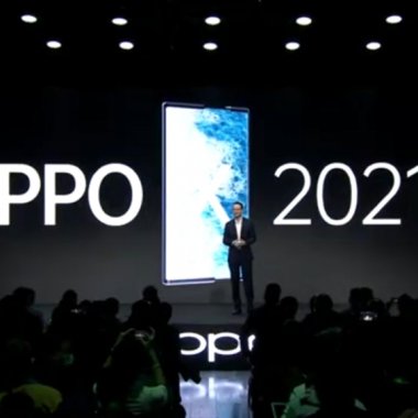 Tehnologiile viitorului pentru Oppo - telefonul cu ecran extensibil motorizat