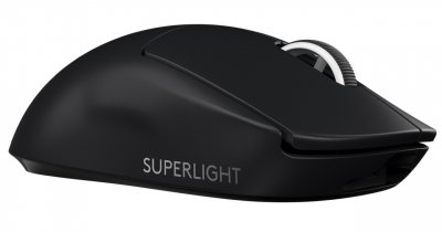 Logitech G lansează cel mai ușor mouse wireless de gaming al său, Pro X Superlight