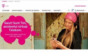 Telekom Romania lansează chatbot-ul Tim: Asistent digital pentru clienți