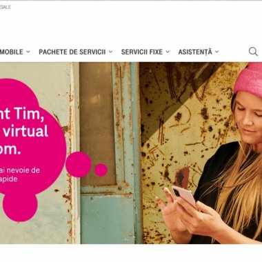 Telekom Romania lansează chatbot-ul Tim: Asistent digital pentru clienți