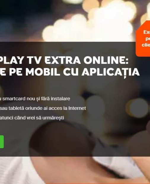 Focus Sat lansează aplicația Play TV: televiziune pe laptop, tabletă, smartphone