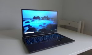 REVIEW Lenovo Legion 5P - gaming și productivitate la puterea 8