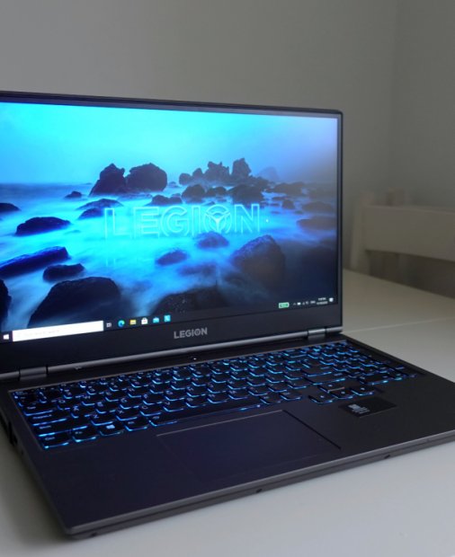 REVIEW Lenovo Legion 5P - gaming și productivitate la puterea 8
