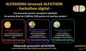 Hackathon pe sănătate: 5.000 de euro, premiul oferit pentru cel mai bun proiect