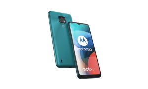 Motorola lansează moto e7, telefon la un preț accesibil