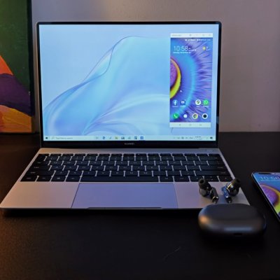 Review gamă: HUAWEI Mate 40 Pro, MateBook X (2020) și FreeBuds Pro