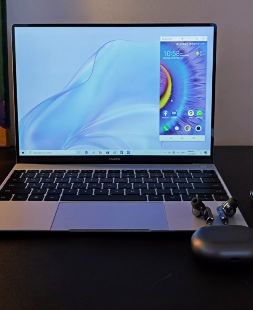 Review gamă: HUAWEI Mate 40 Pro, MateBook X (2020) și FreeBuds Pro