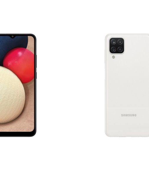 Samsung anunță noi telefoane mid-range: Galaxy A12 și Galaxy A02s