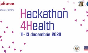 Hackathon4Health 2020: codează pentru îmbunătățirea domeniului sănătății