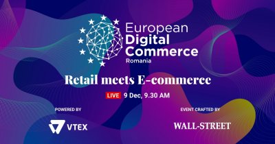 European Digital Commerce: Înscrie-te pentru ultimele trenduri din ecommerce