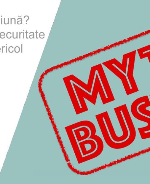 #NOHACK - 5 mituri pe care le crezi despre calculatorul tău și care te afectează