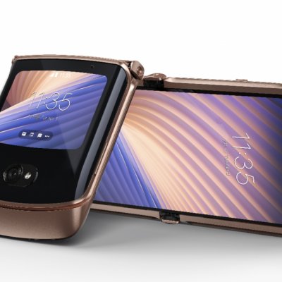 Cel mai sexy telefon din 2020? Motorola Razr 5G Gold, disponibil la precomandă