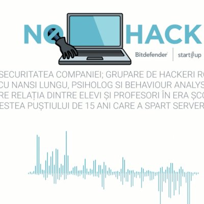 #NOHACK Podcast: De ce școala online a luat din „învățământul prin fascinație”